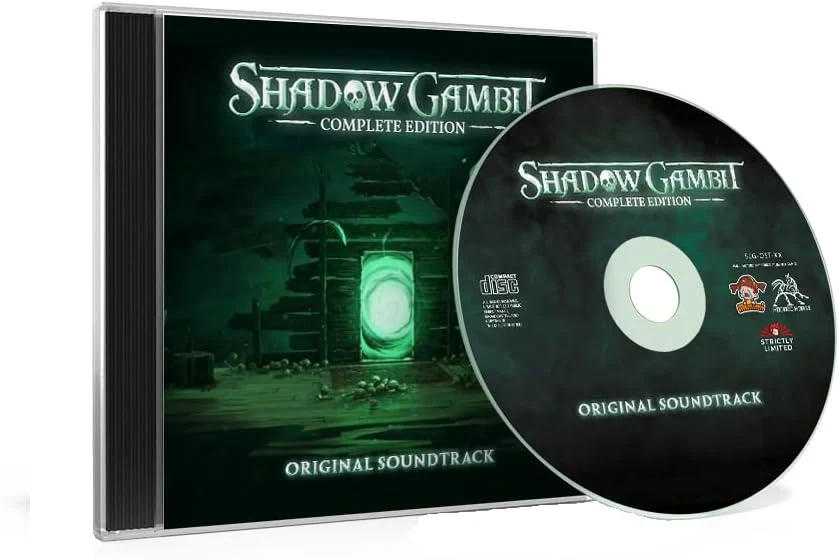 Strictly Limited Games - Shadow Gambit: The Cursed Crew Complete Edition - Deluxe Edition (PlayStation 5) (PEGI) PlayStation 5 Deluxe Edition - Image 2