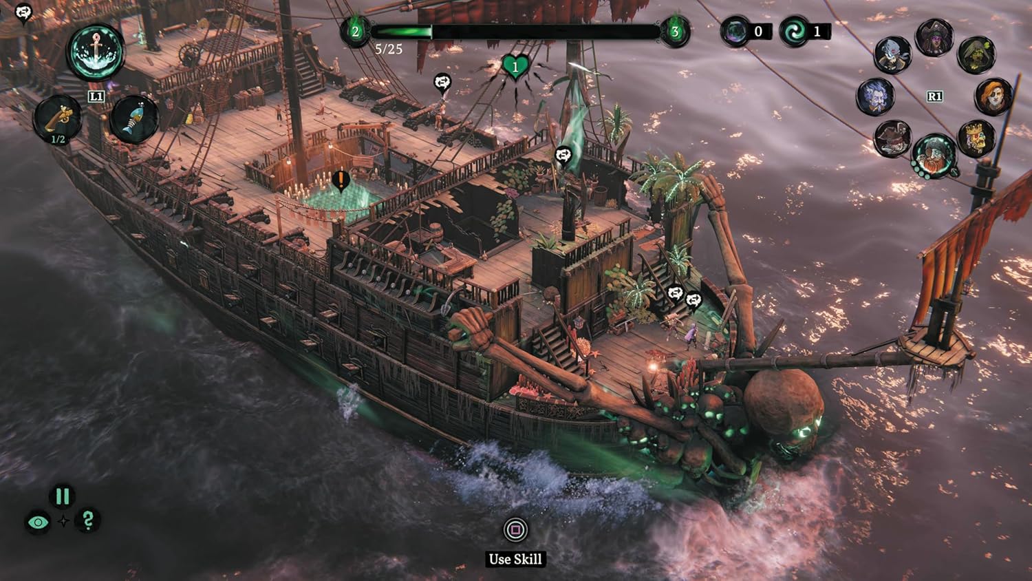 Strictly Limited Games - Shadow Gambit: The Cursed Crew Complete Edition - Deluxe Edition (PlayStation 5) (PEGI) PlayStation 5 Deluxe Edition - Image 3