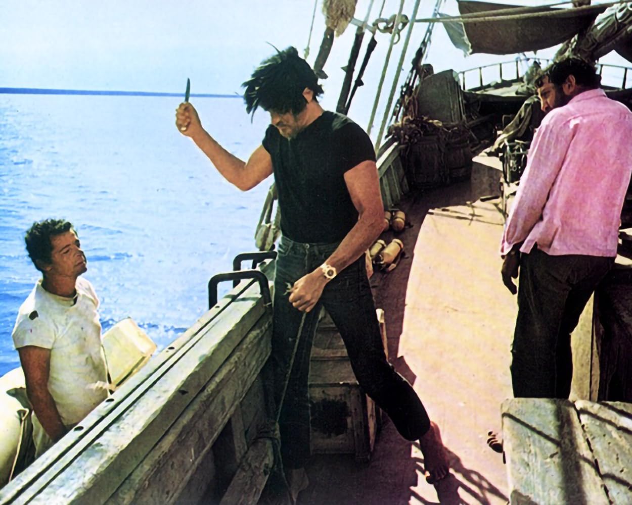 Die Abenteurer (Les Aventuriers) / Meilenstein des französischen Abenteuerkinos mit Alain Delon und Lino Ventura (Pidax Film-Klassiker - Image 4