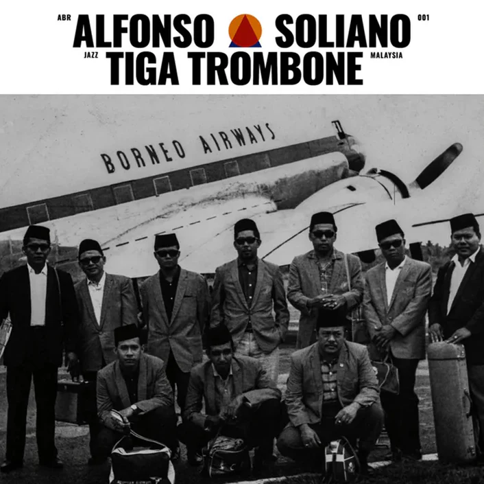Alfonso Soliano: Tiga Trombone