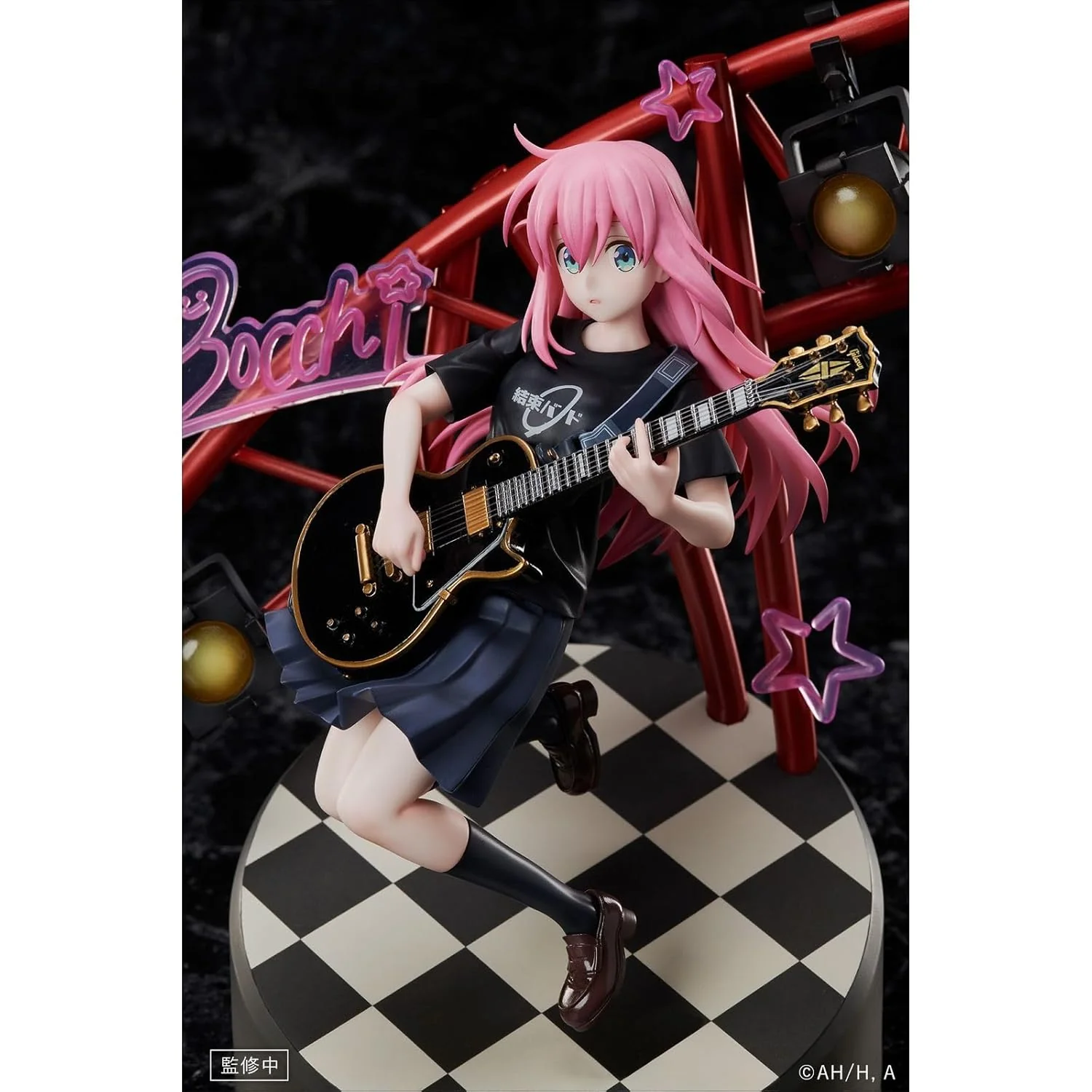 Bocchi the Rock! statuette 1/7 Hitori Gotoh 23 cm - Image 2