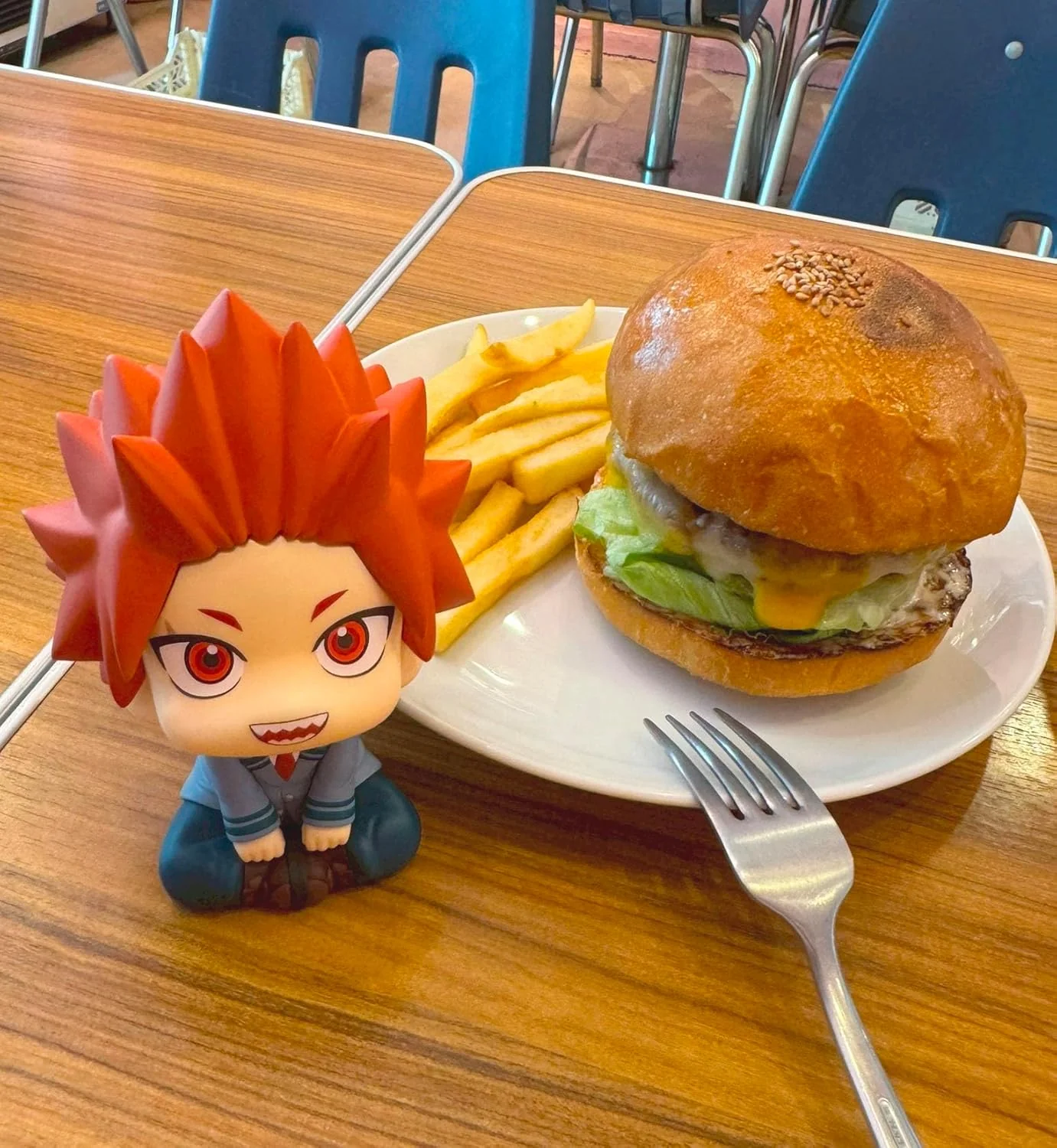 Megahouse - My Hero Academia - Figurine Eijiro Kirishima Lookup - Image 8