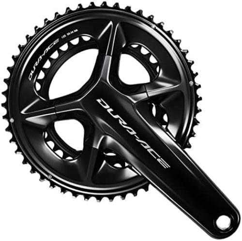 Shimano FC-R9200 Dura-Ace 12-speed double chainset, 50 / 34T 165 mm - Image 2
