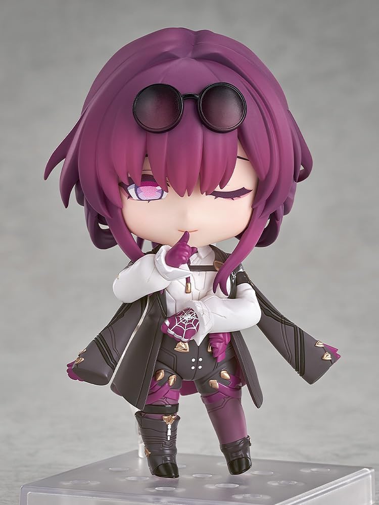 Honkai: Star Rail Nendoroid Action Figure Kafka 10 cm - Image 4