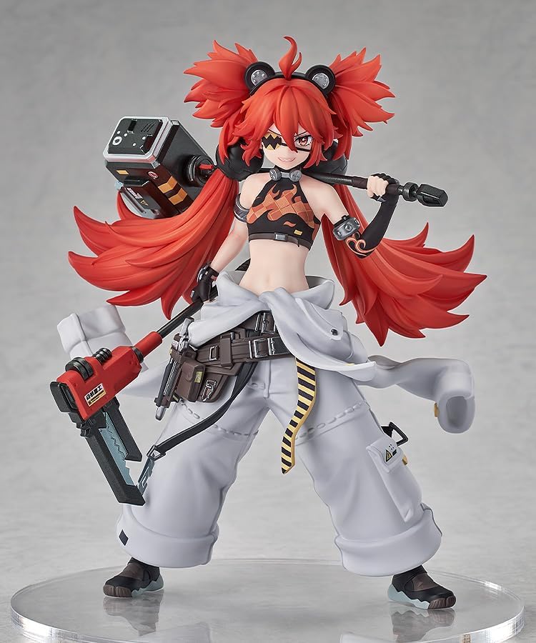 Zenless Zone Zero Pop Up Parade SP PVC Statue Koleda Belobog 17 cm - Image 3