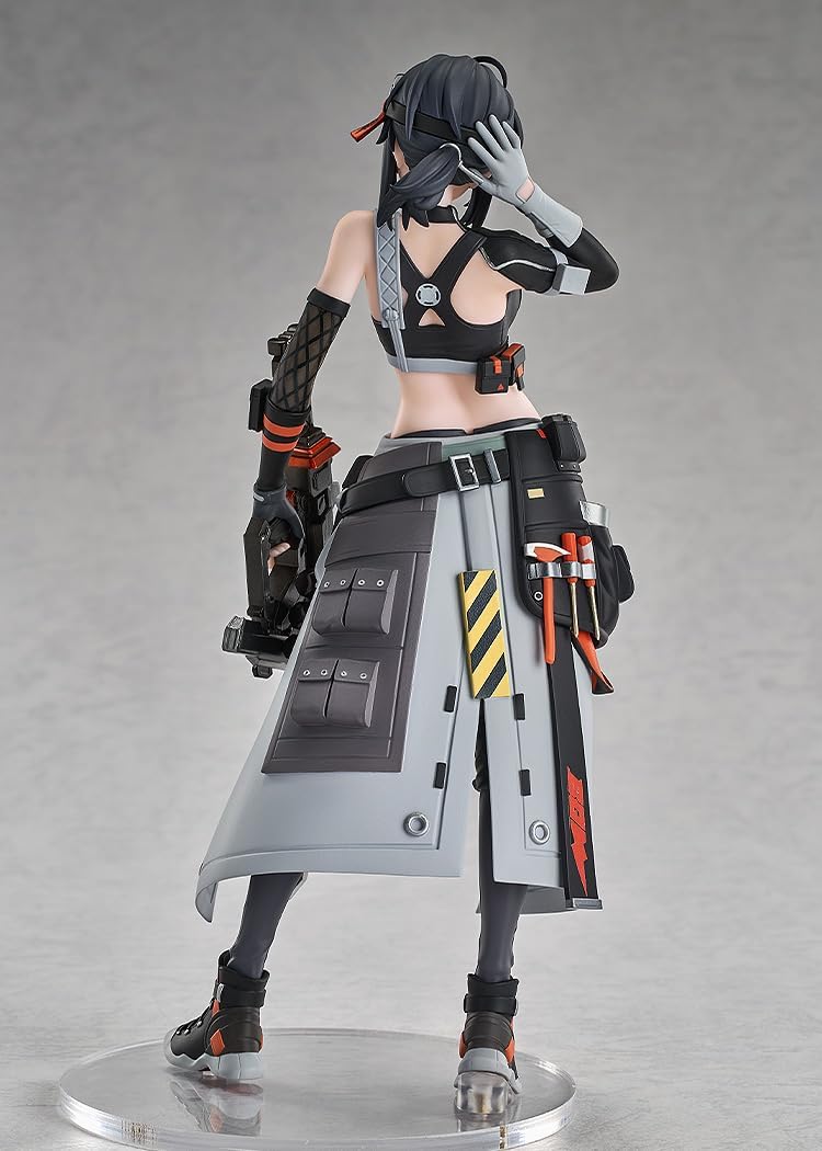 Zenless Zone Zero Pop Up Parade SP PVC Statue Grace Howard 20 cm - Image 3