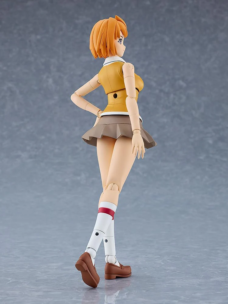 GOOD SMILE COMPANY PLAMATEA Mai HiME Mai, Non scala, Tipo di Assemblaggio Modello Plastica - Image 6