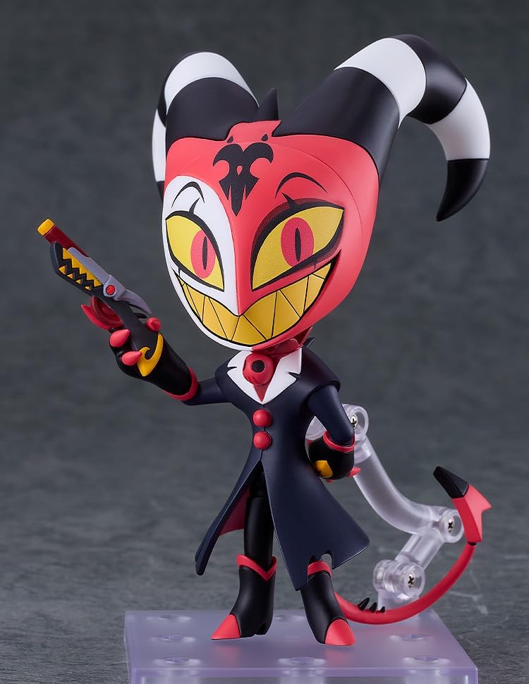 Helluva Boss Nendoroid Action Figure Blitzo 10 cm - Image 2