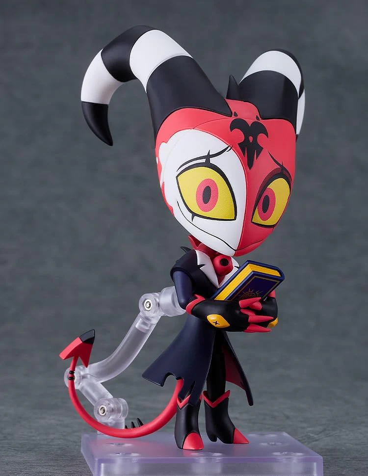 Helluva Boss Nendoroid Action Figure Blitzo 10 cm - Image 6