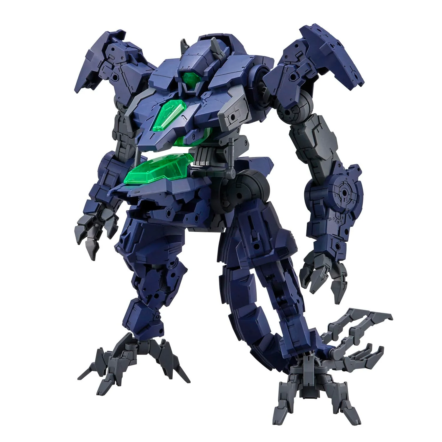 BANDAI SPIRITS(バンダイ スピリッツ) 30MM - 1/144 eEXM GIG-R01 PROVEDEL (Type-Rex 01) - Model Kit