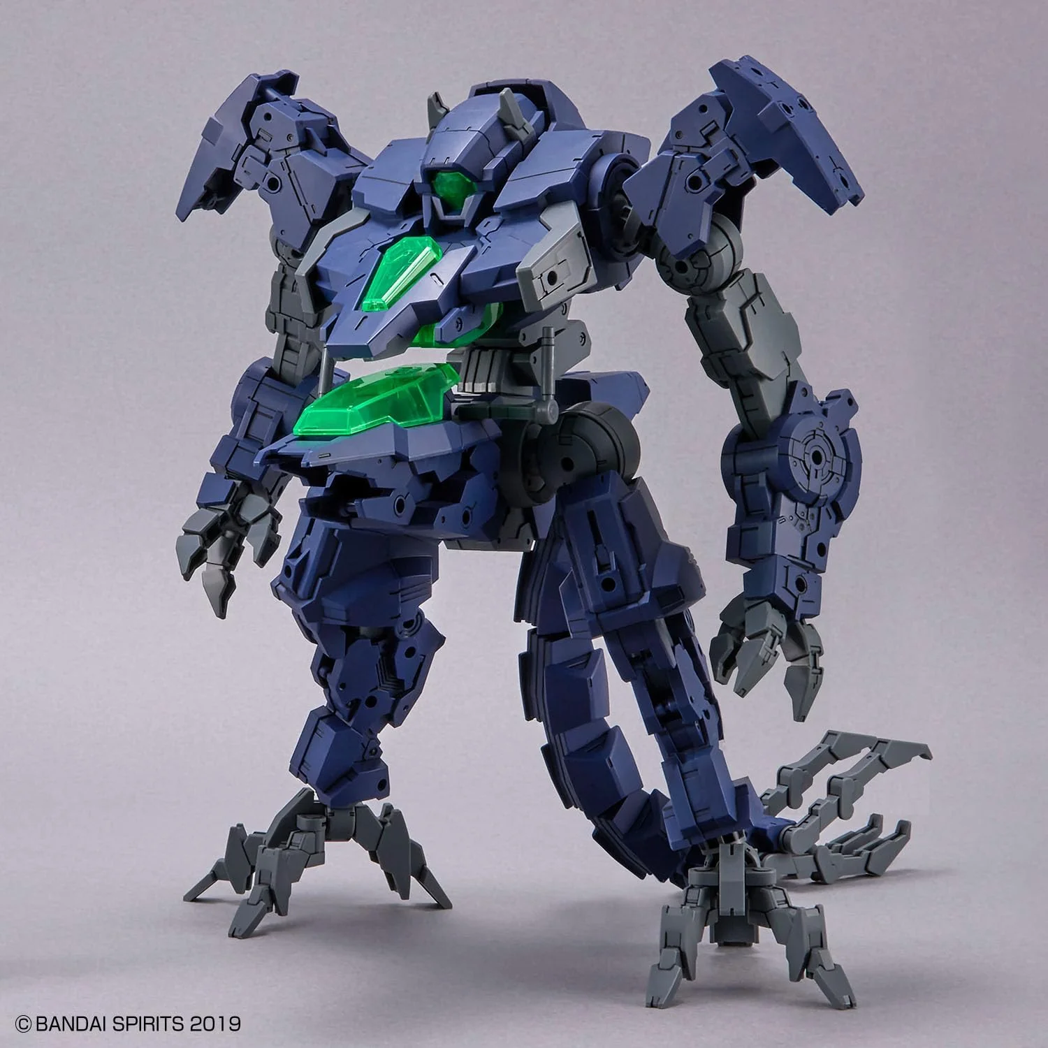 BANDAI SPIRITS(バンダイ スピリッツ) 30MM - 1/144 eEXM GIG-R01 PROVEDEL (Type-Rex 01) - Model Kit - Image 2
