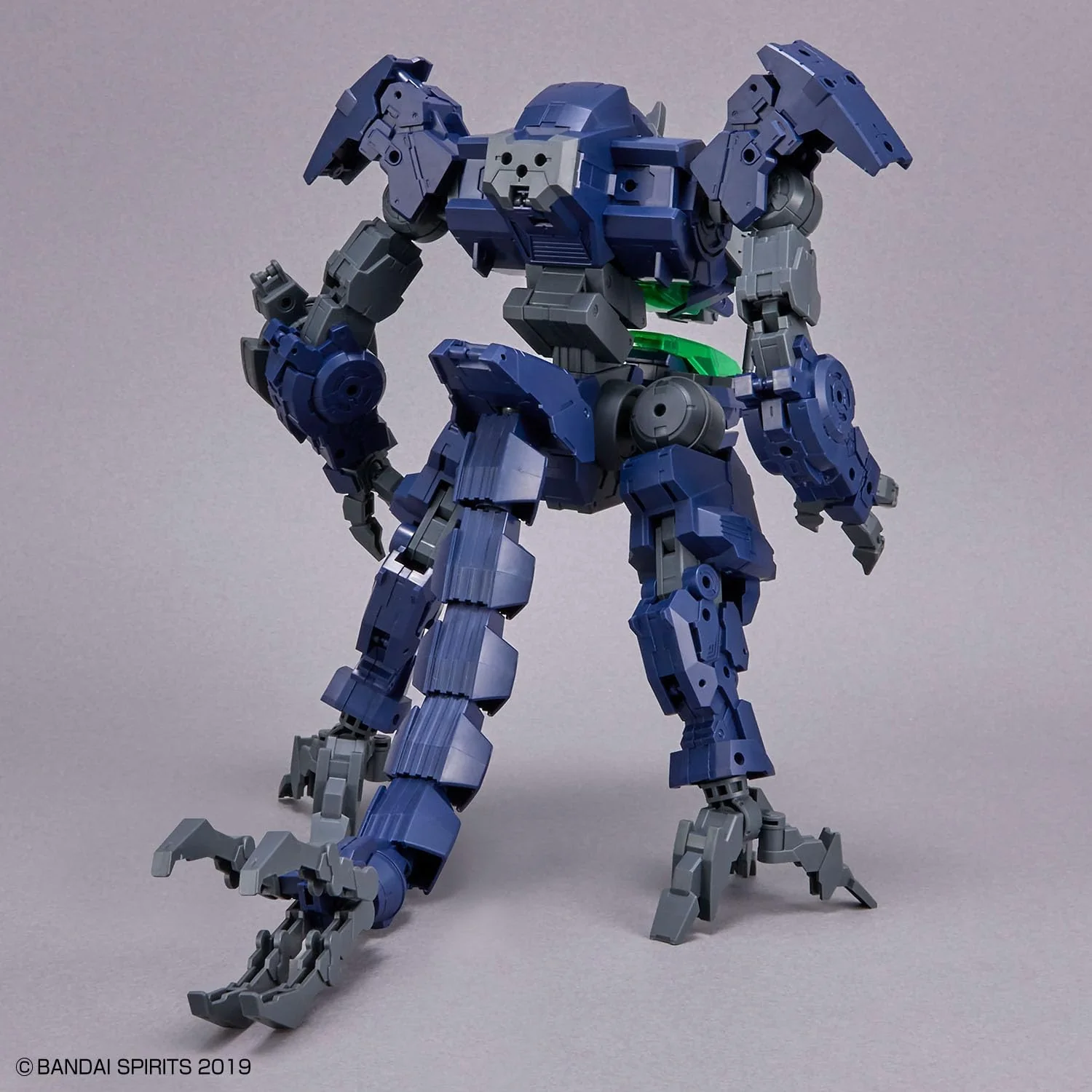 BANDAI SPIRITS(バンダイ スピリッツ) 30MM - 1/144 eEXM GIG-R01 PROVEDEL (Type-Rex 01) - Model Kit - Image 3