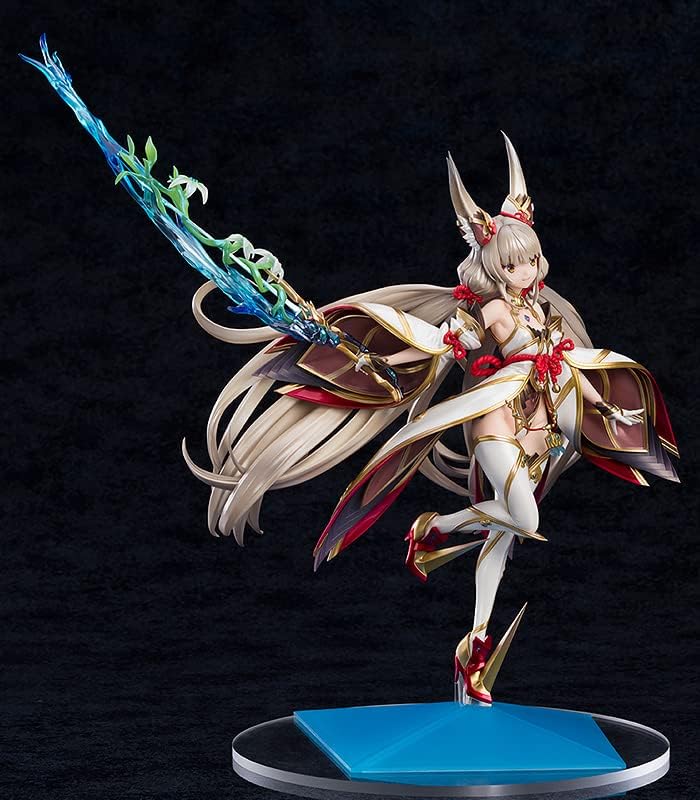 Good Smile Company Xenoblade Chronicles 2 Statue 1/7 Nia 31 cm - Image 3