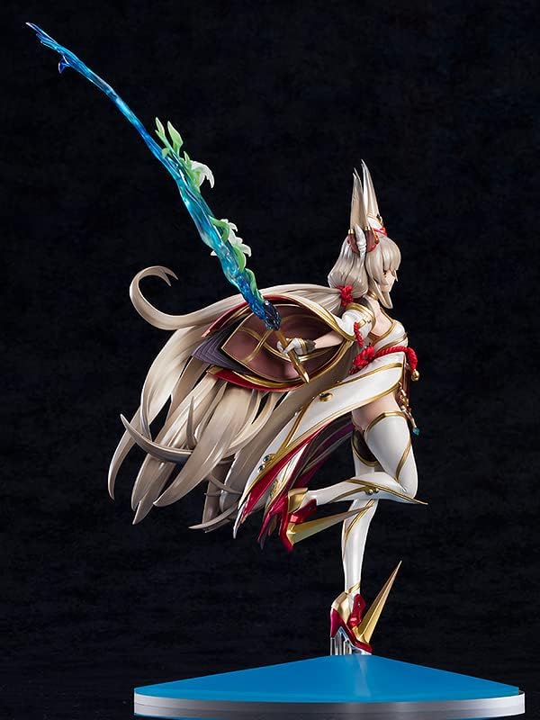 Good Smile Company Xenoblade Chronicles 2 Statue 1/7 Nia 31 cm - Image 7