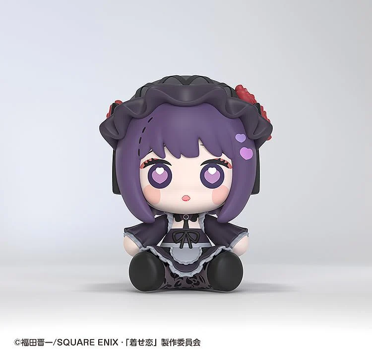 Good Smile Arts Shanghai-My Dress Up Darling-Huggy Good Smile Marin Kitagawa (Shizuku Kuroe Ver. - Image 2