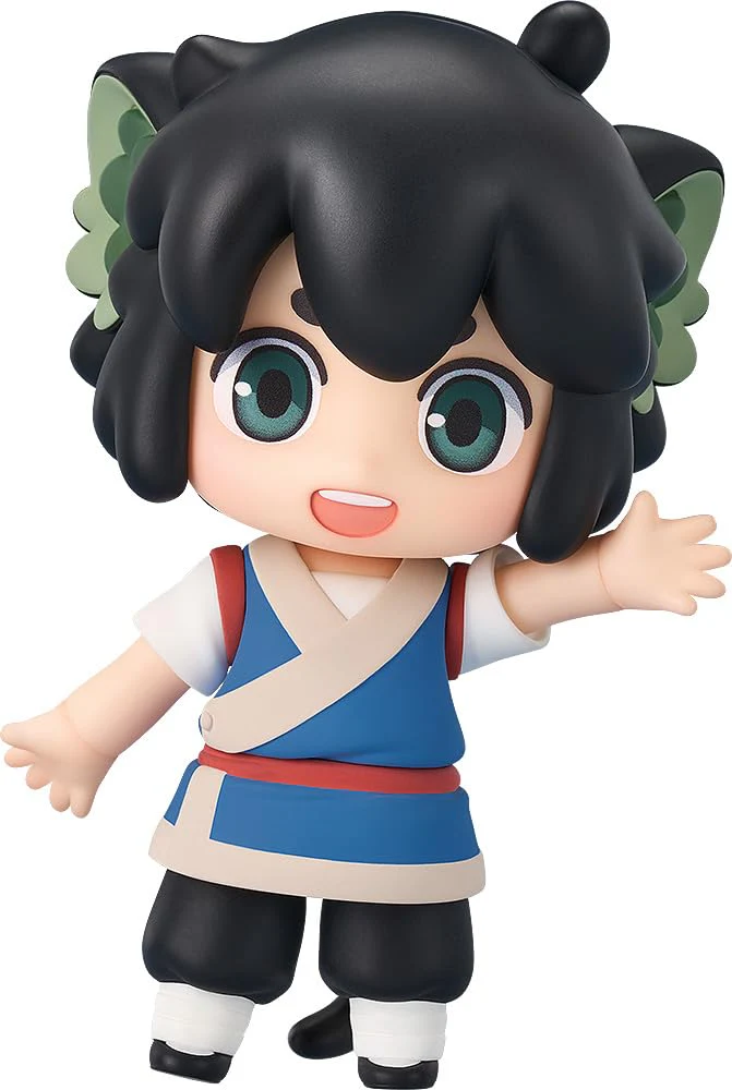 The Legend of HEI Nendoroid Luo Xiaohei Action Figure 10 cm