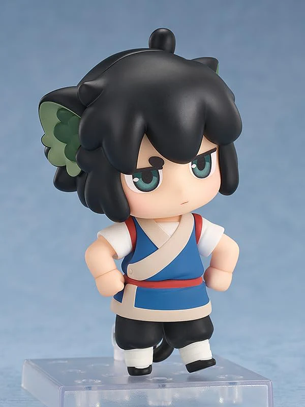 The Legend of HEI Nendoroid Luo Xiaohei Action Figure 10 cm - Image 2