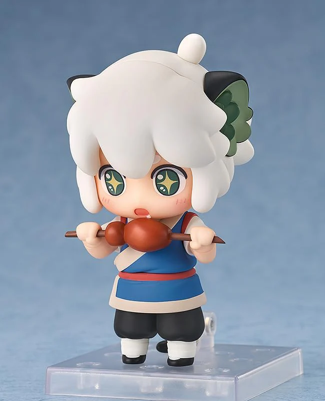 The Legend of HEI Nendoroid Luo Xiaohei Action Figure 10 cm - Image 3