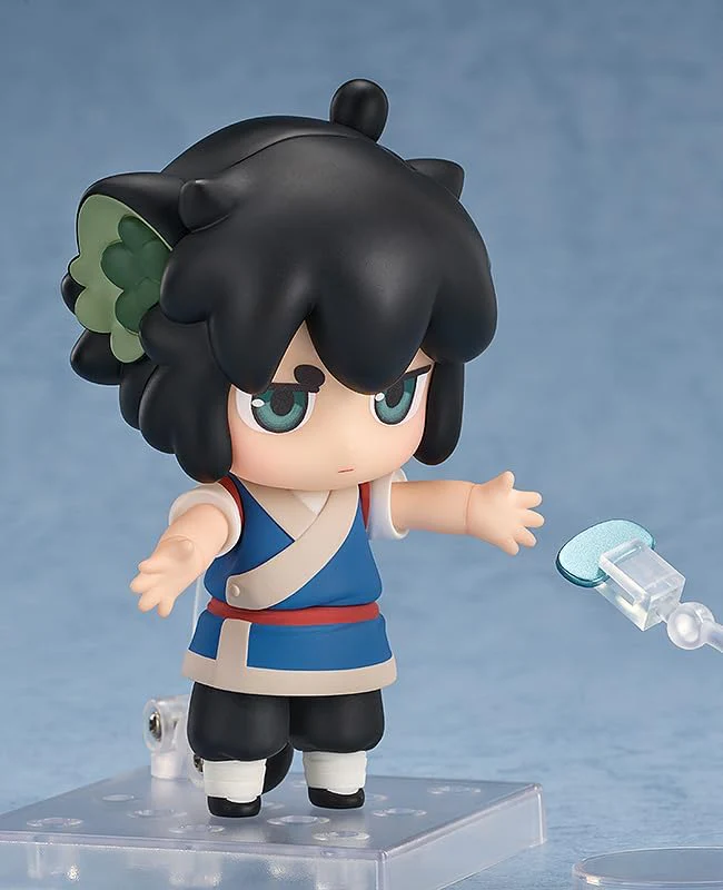 The Legend of HEI Nendoroid Luo Xiaohei Action Figure 10 cm - Image 4
