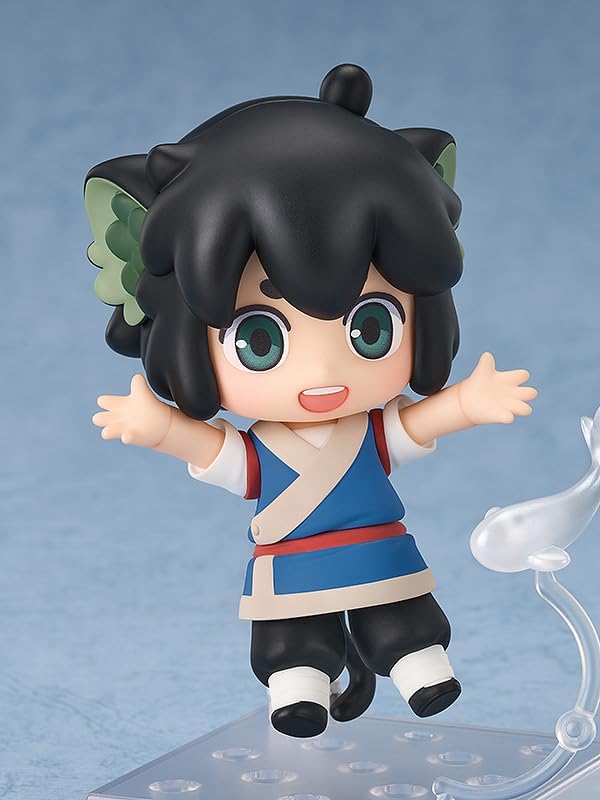The Legend of HEI Nendoroid Luo Xiaohei Action Figure 10 cm - Image 5