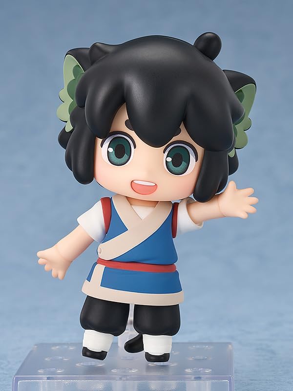 The Legend of HEI Nendoroid Luo Xiaohei Action Figure 10 cm - Image 6