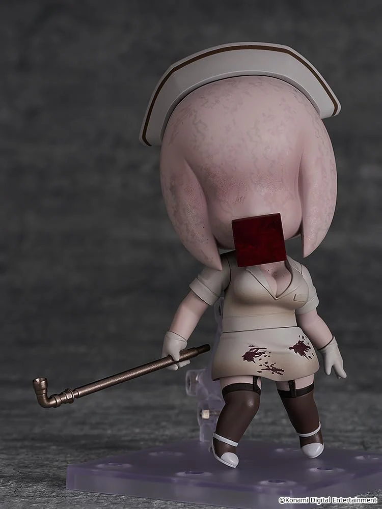 Silent Hill 2 Nendoroid Action Figure Bubble Head Nurse 10 Cm - Image 2