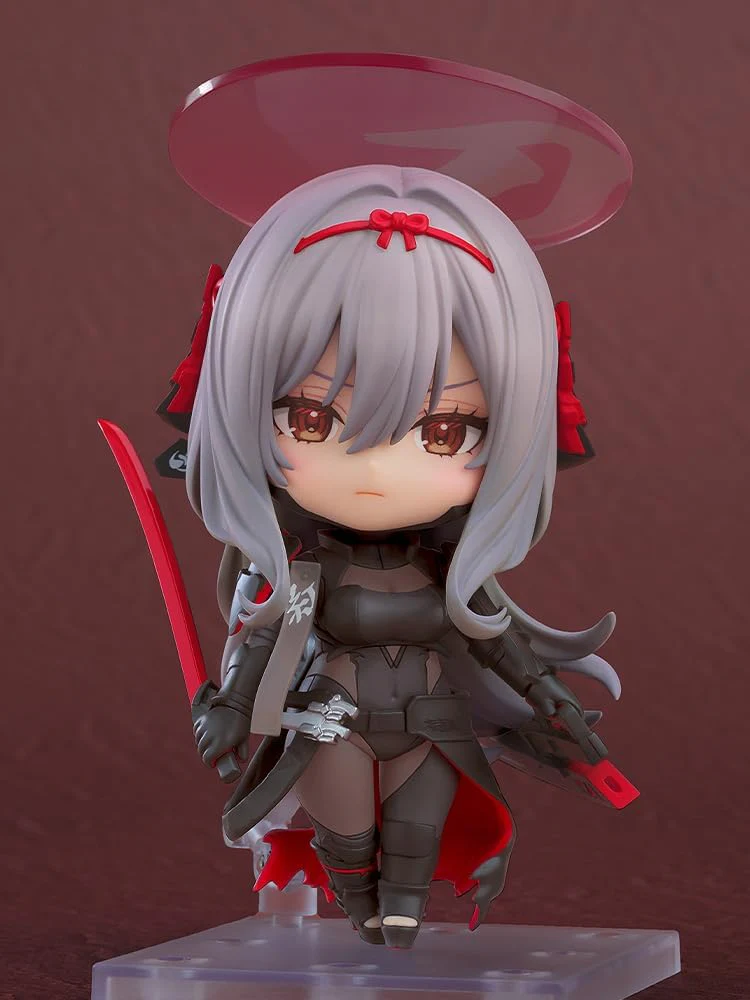 Goddess of Victory: Nikke Nendoroid Action Figure Guren: Black Shadow (Scarlet: Black Shadow) 10 cm - Image 4