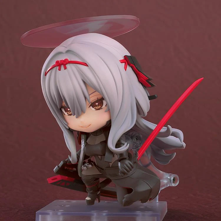 Goddess of Victory: Nikke Nendoroid Action Figure Guren: Black Shadow (Scarlet: Black Shadow) 10 cm - Image 5