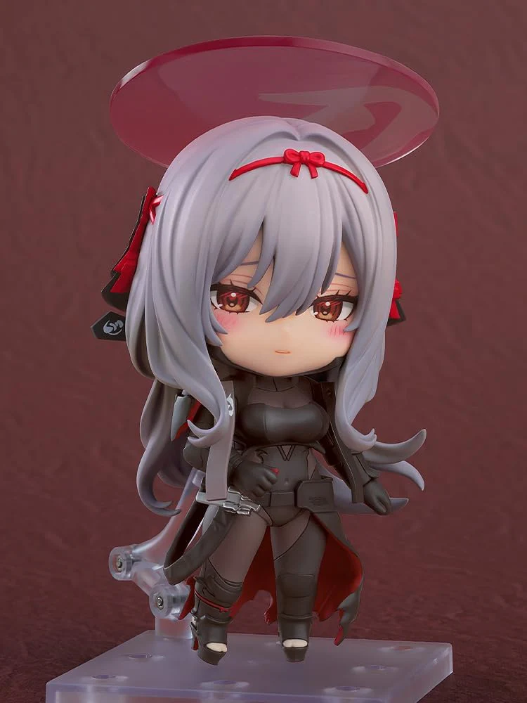 Goddess of Victory: Nikke Nendoroid Action Figure Guren: Black Shadow (Scarlet: Black Shadow) 10 cm - Image 6