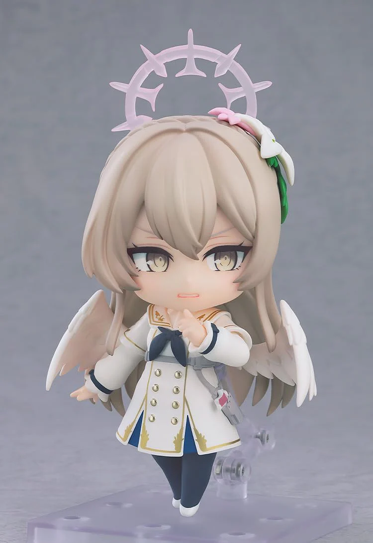 Good Smile Company Nendoroid Blue Archive Nagisa Kiritou Non-Scale Plastic Pre-Painted Action Figure - Image 2
