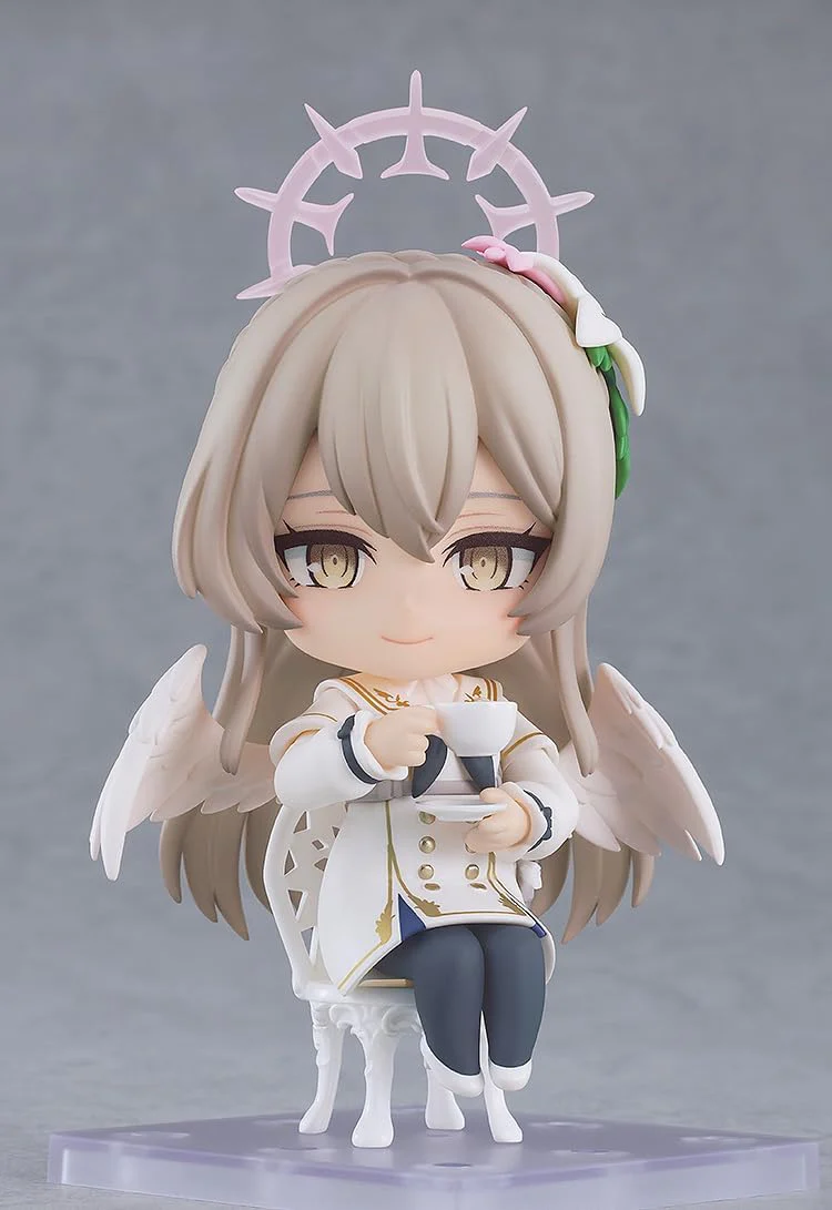 Good Smile Company Nendoroid Blue Archive Nagisa Kiritou Non-Scale Plastic Pre-Painted Action Figure - Image 3