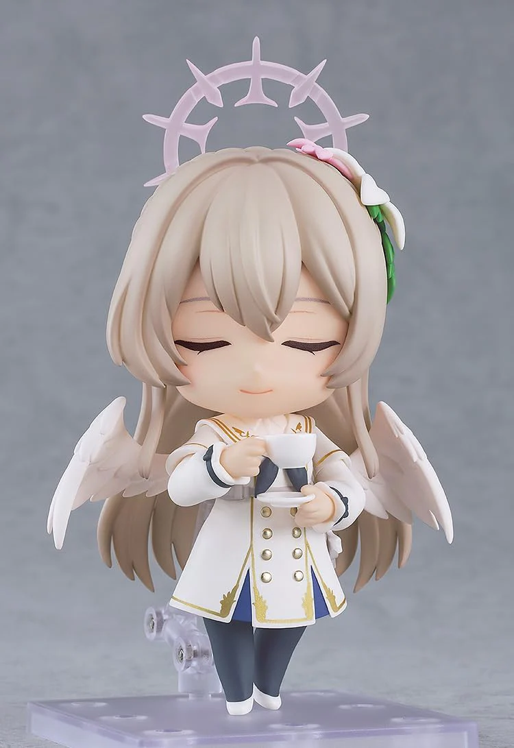 Good Smile Company Nendoroid Blue Archive Nagisa Kiritou Non-Scale Plastic Pre-Painted Action Figure - Image 4