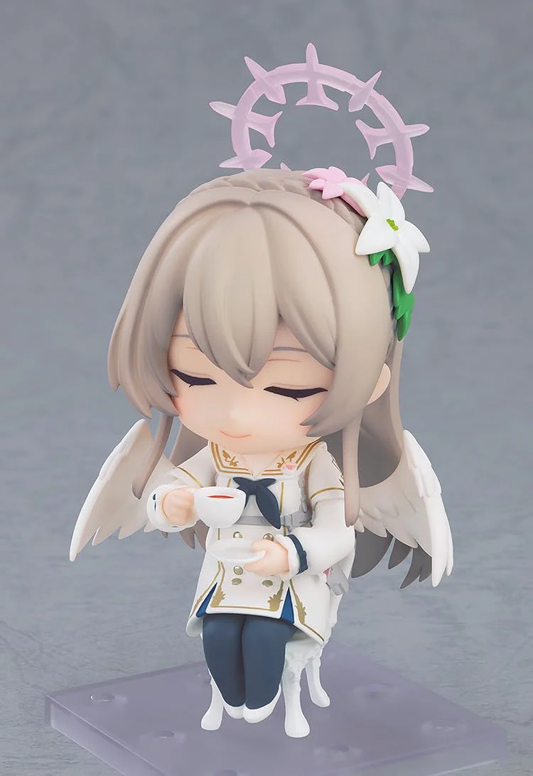 Good Smile Company Nendoroid Blue Archive Nagisa Kiritou Non-Scale Plastic Pre-Painted Action Figure - Image 5