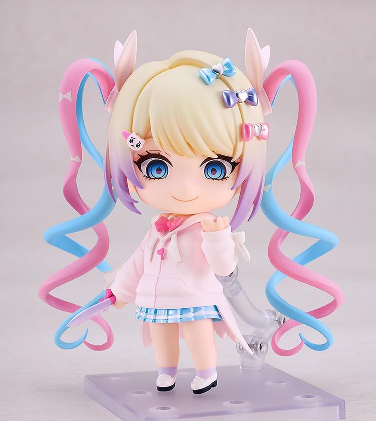 Needy Streamer Overload Nendoroid Action Figure OMGkawaiiAngel: Outing Ver.10 cm - Image 3