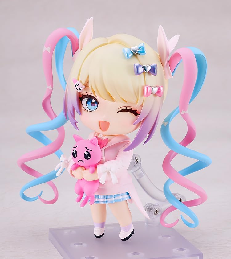 Needy Streamer Overload Nendoroid Action Figure OMGkawaiiAngel: Outing Ver.10 cm - Image 4