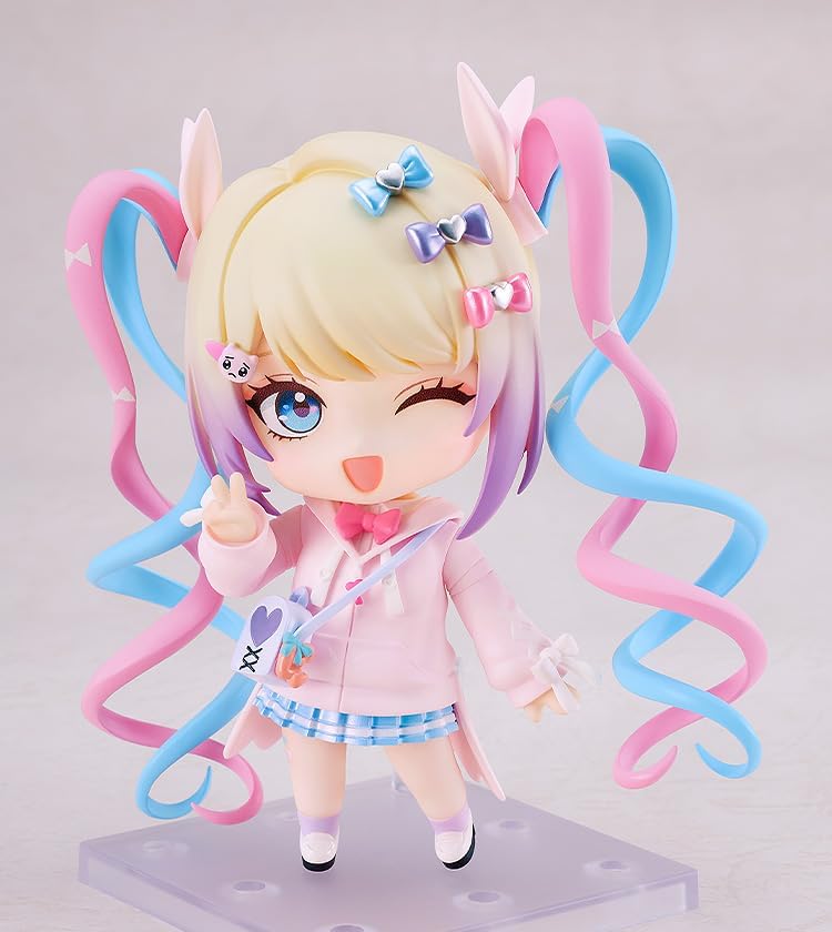 Needy Streamer Overload Nendoroid Action Figure OMGkawaiiAngel: Outing Ver.10 cm - Image 7