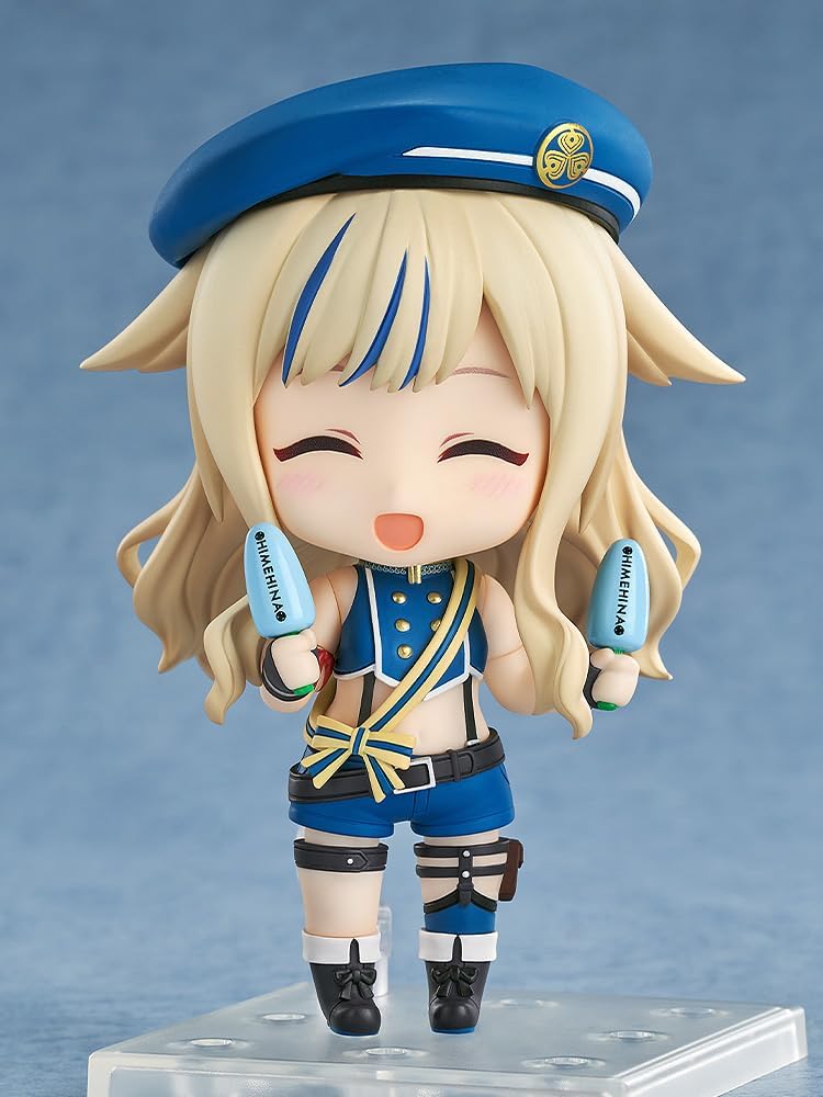 Himehina Nendoroid - Action figure Suzuki Hina, 10 cm - Image 4