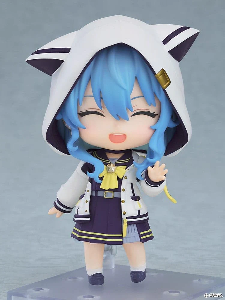Hololive Production Nendoroid Action Figure Hoshimachi Suisei Sailor Outfit Ver. 10 cm - Image 4