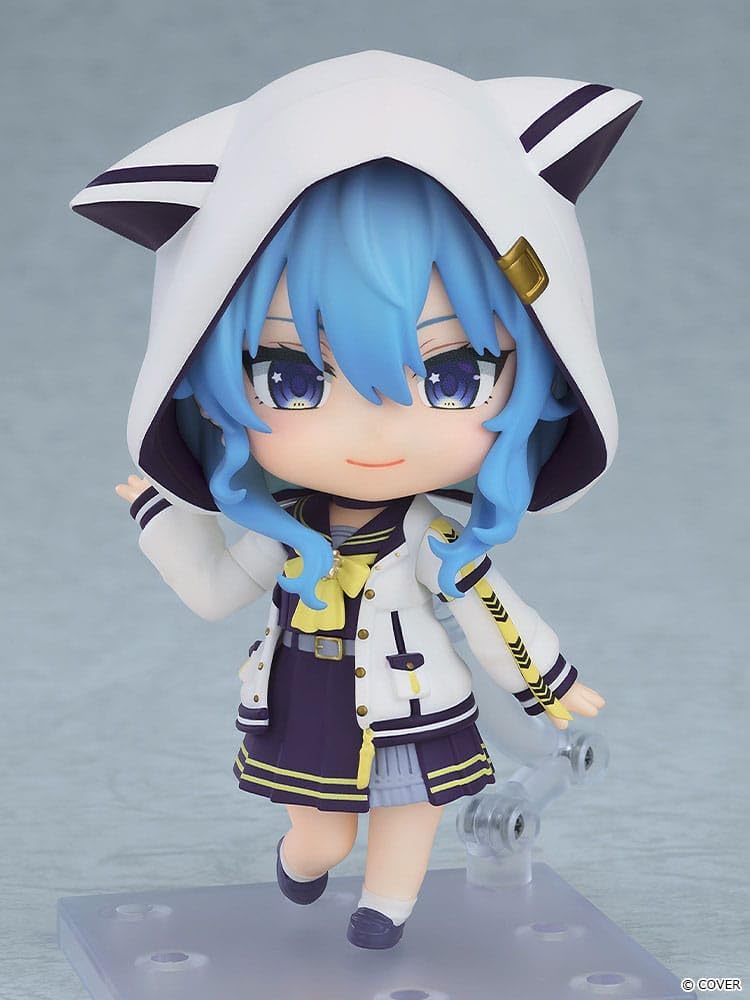 Hololive Production Nendoroid Action Figure Hoshimachi Suisei Sailor Outfit Ver. 10 cm - Image 5