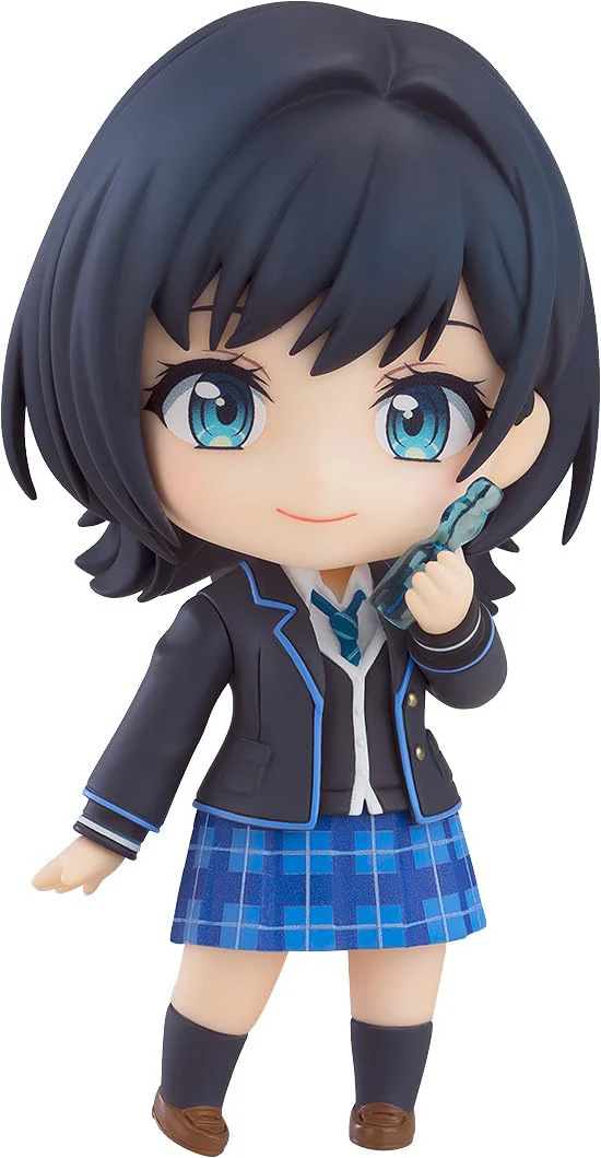 Good Smile Company Nendoroid Chiyo-kun's Ramune Bottle Yuuki Nanase Non-Scale Plastic Pre-Painted Action Figure