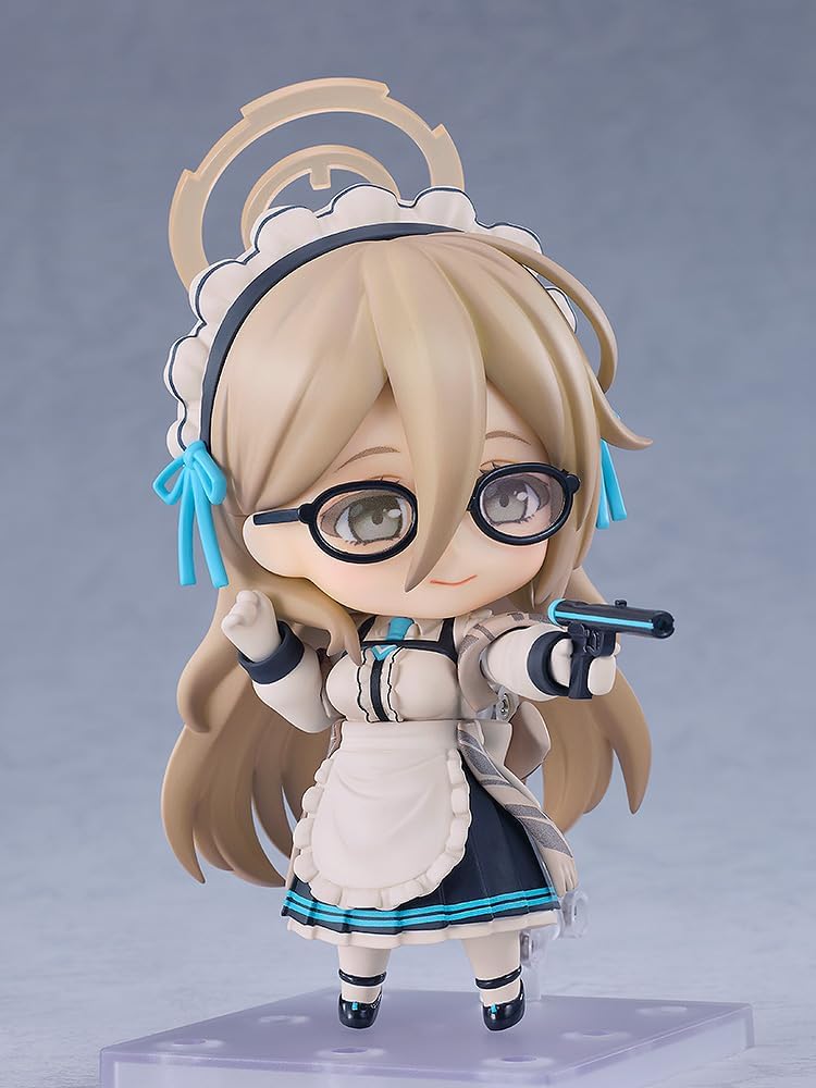 Blue Archive Nendoroid Action Figure Akane Murokasa 10 Cm - Image 3