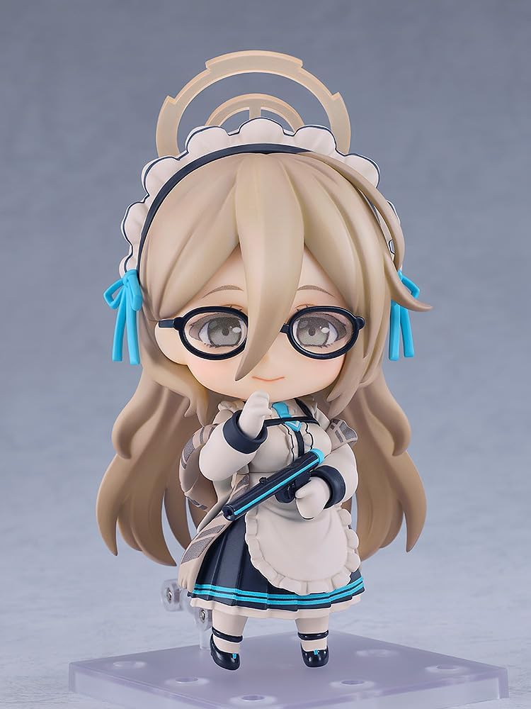 Blue Archive Nendoroid Action Figure Akane Murokasa 10 Cm - Image 5