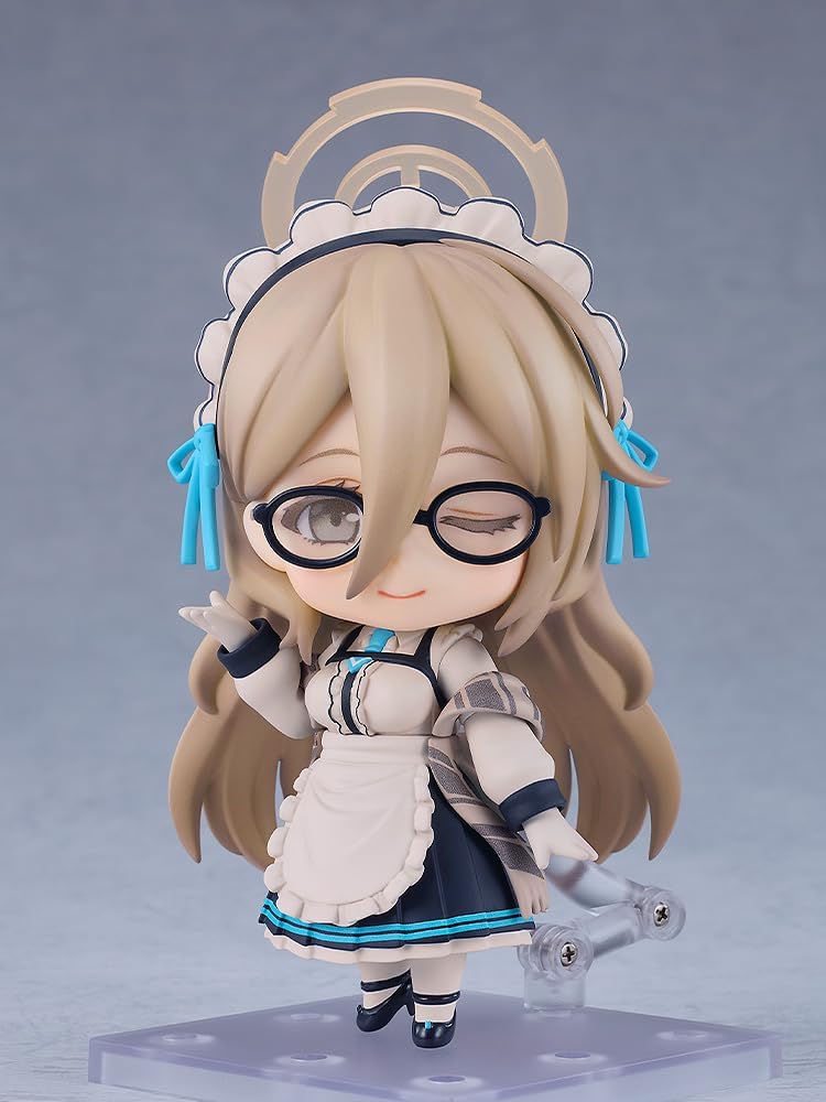 Blue Archive Nendoroid Action Figure Akane Murokasa 10 Cm - Image 6