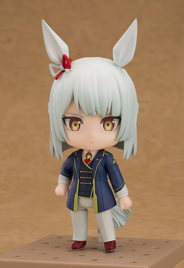 Umamusume Cinderella Gray Nendoroid Action Figure Fujimasa March 10 cm - Image 4