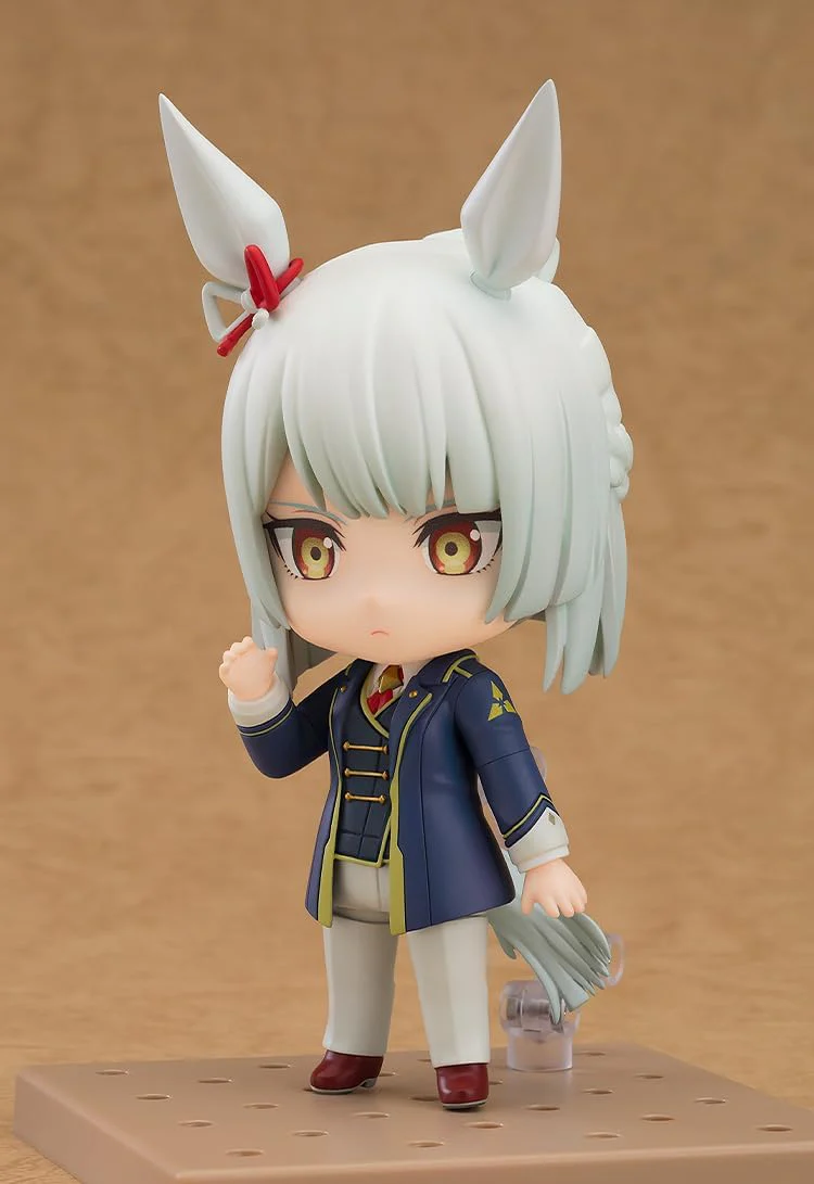 Umamusume Cinderella Gray Nendoroid Action Figure Fujimasa March 10 cm - Image 6