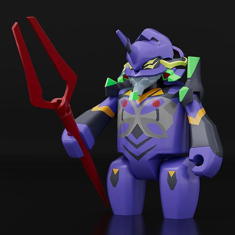 Rebuild of Evangelion Brickroid Action Figure Evangelion Production Model-13, 5 cm - Image 2