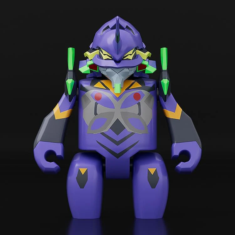 Rebuild of Evangelion Brickroid Action Figure Evangelion Production Model-13, 5 cm - Image 4