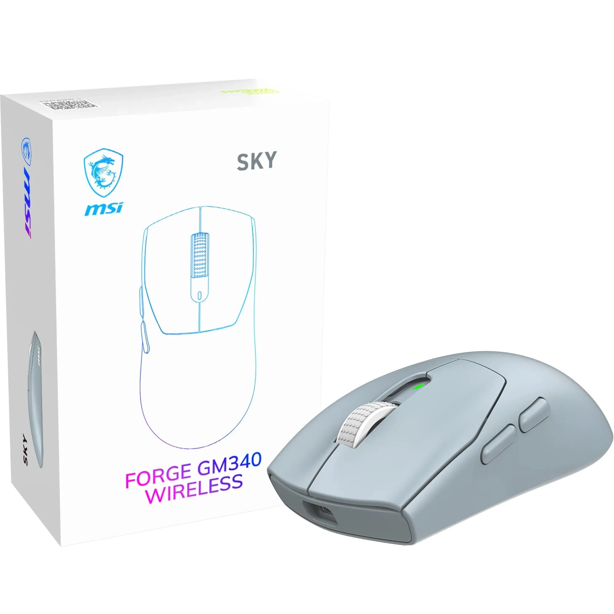 Forge Gm340 W Sky