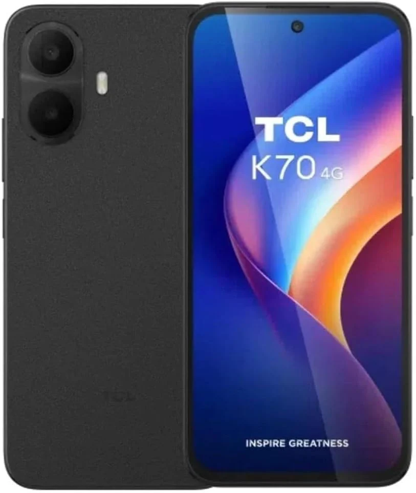 Smartphone Tcl T522A-2Clca112 128 Gb Midnight Black - Image 2