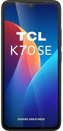 Tcl K70 Se 4G Indigo Black - Image 4